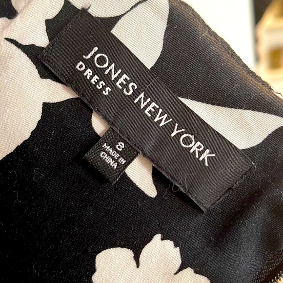 Black & white dress from Jones New York - Picture 3 of 3